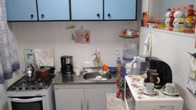 Vendo Apartamento 1 suite- Garagem- São Lourenço-MG (10) A01