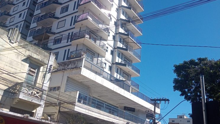 Vendo Apartamento 2 dormitórios- São Lourenço -MG (1)