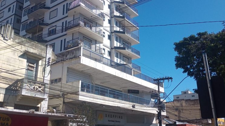 Vendo Apartamento 2 dormitórios- São Lourenço -MG (2)
