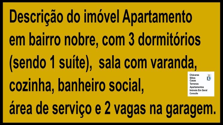 Vendo Apartamento 3 Dormitórios- Solar dos Lagos-São Lourenço-MG 0001 (7)