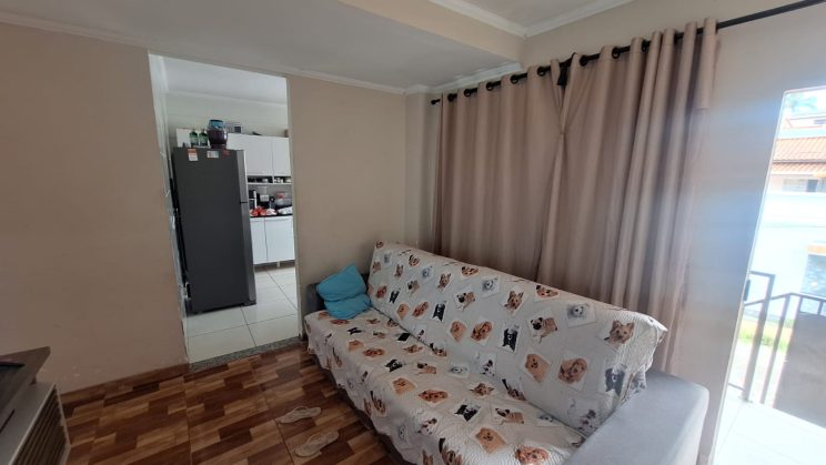 Vendo Apartamento Bairro Floresta- São Lourenço-MG (22)