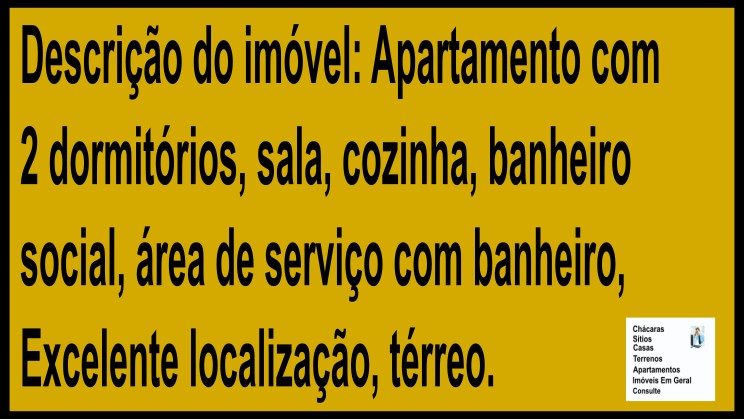 Vendo Apartamento- Centro 02 Dormitórios- São Lourenço-MG 0001 (8)