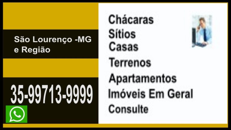 Vendo Apartamento Duplex com 3 Domitórios- São Lourenço-MG (3)