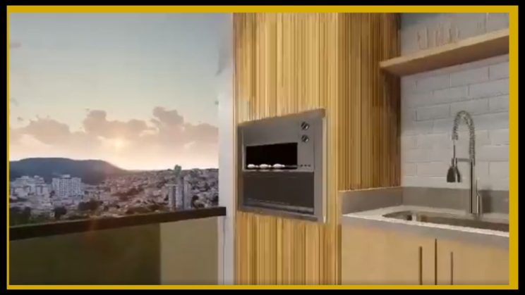 Vendo Apartamentos 01, 02 ou 03 Quartos- Centro de São Lourenço-MG (4)