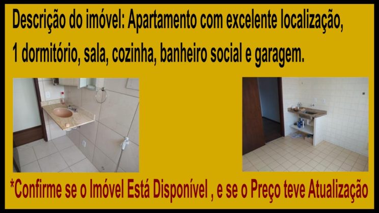 Vendo Apartameto 01 Quarto 01 Garagem -Centro - São Lourenço-MG (11)