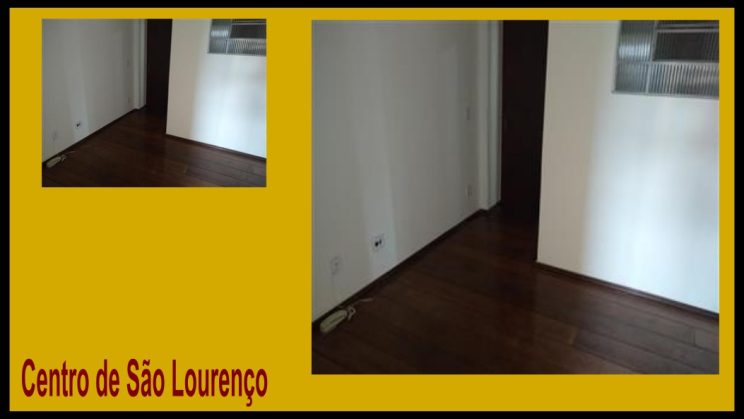 Vendo Apartameto 01 Quarto 01 Garagem -Centro - São Lourenço-MG (15)