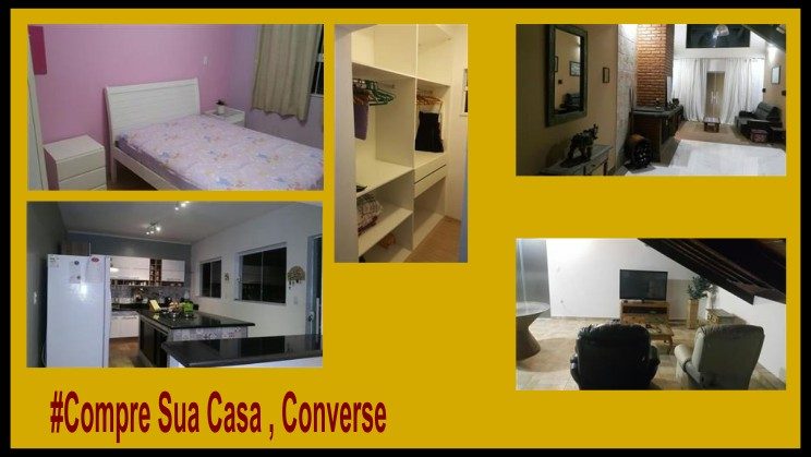 Vendo Casa 04 Dormitórios, Piscina- Soledade de Minas- São Lourenço-MG (9)