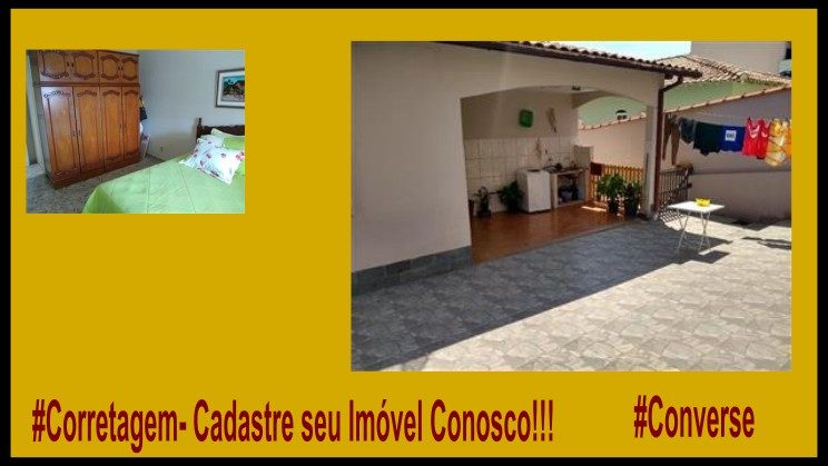 Vendo Casa 3 Dormitórios Cozinha Americana- São Lourenço-MG (30)