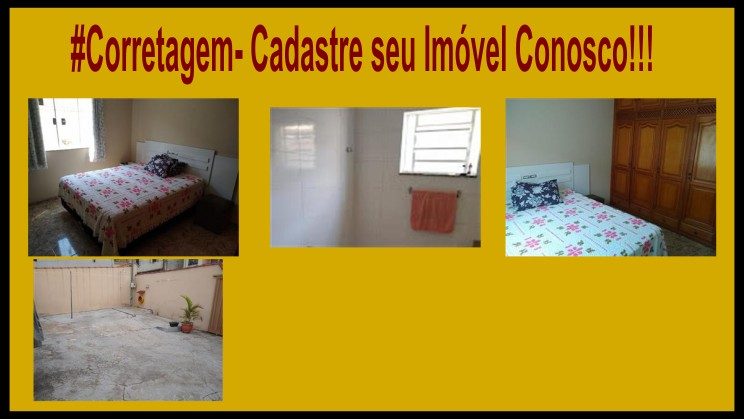 Vendo Casa 3 Dormitórios Cozinha Americana- São Lourenço-MG (31)