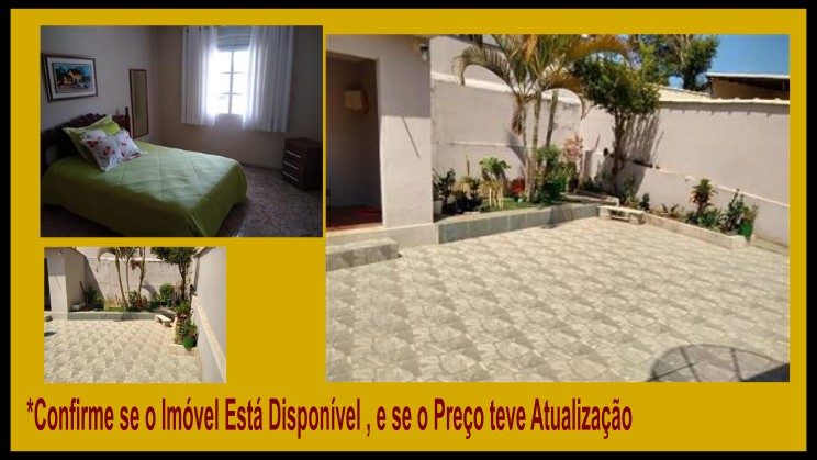 Vendo Casa 3 Dormitórios Cozinha Americana- São Lourenço-MG (33)