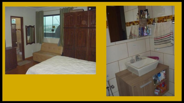 Vendo Casa 4 Dormitórios- (2 Suites)- São Lourenço-MG (5)