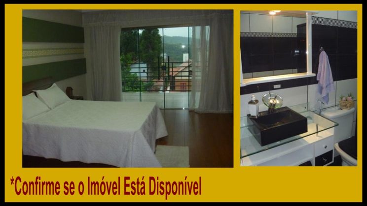 Vendo Casa 4 Dormitórios- (2 Suites)- São Lourenço-MG (8)