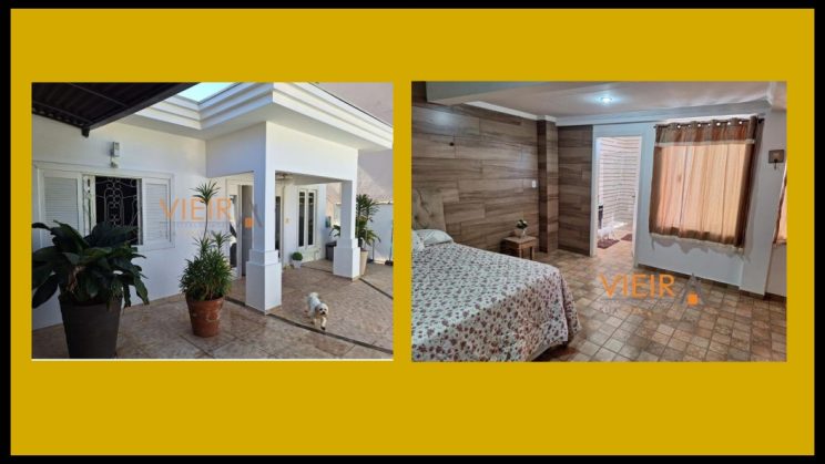 Vendo Casa Com 5 Suites, 3 cozinhas- São Lourenço-MG (x5)