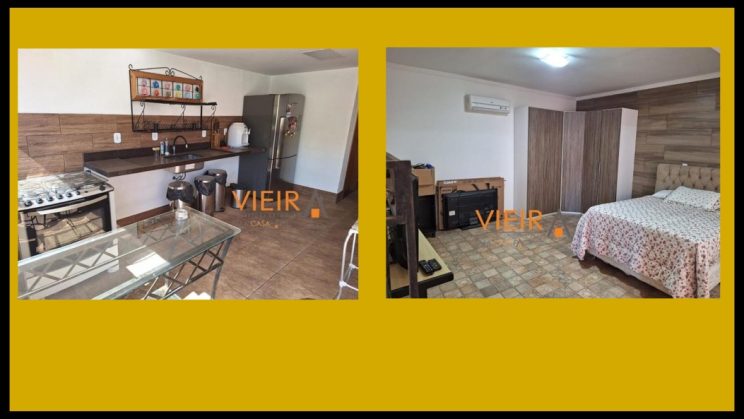 Vendo Casa Com 5 Suites, 3 cozinhas- São Lourenço-MG (x8)