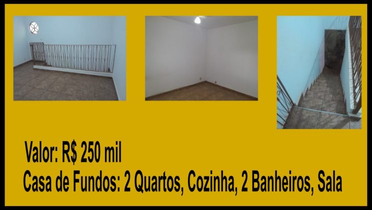 Vendo Casa Nos Fundos -Federal- São Lourenço-MG (10)