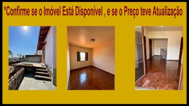 Vendo Casa com 03 Dormitórios-Sendo 02 Suites- Federal-São Lourenço-MG (26)