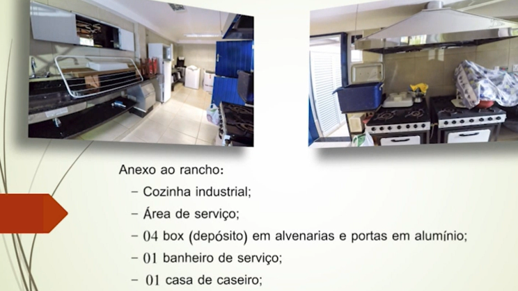 Vendo Fazenda Luxuosa em Uberaba-MG 020