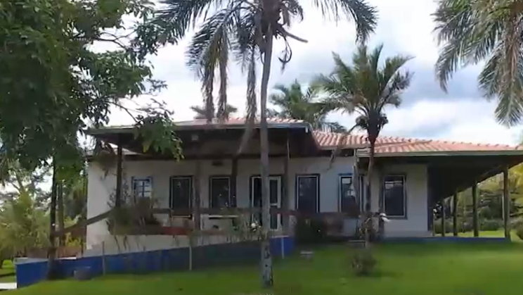 Vendo Fazenda Luxuosa em Uberaba-MG 05