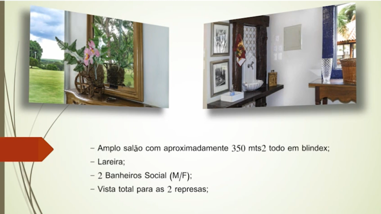 Vendo Fazenda Luxuosa em Uberaba-MG 0728
