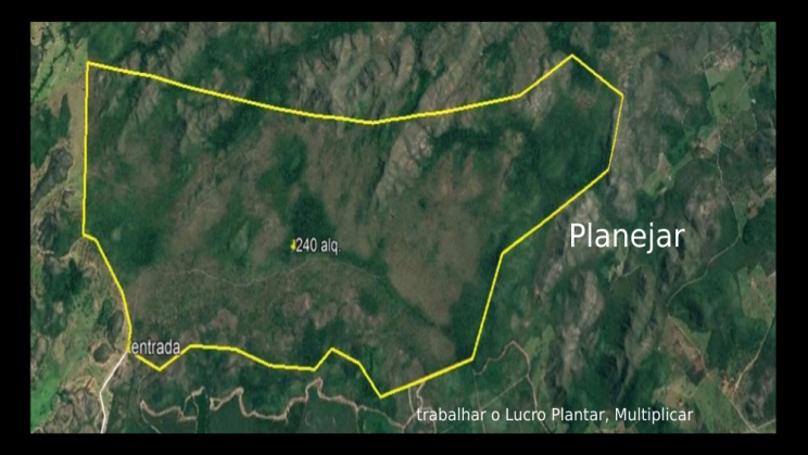 Vendo Fazenda de 1161 Hectares- Niquelândia-GOc002