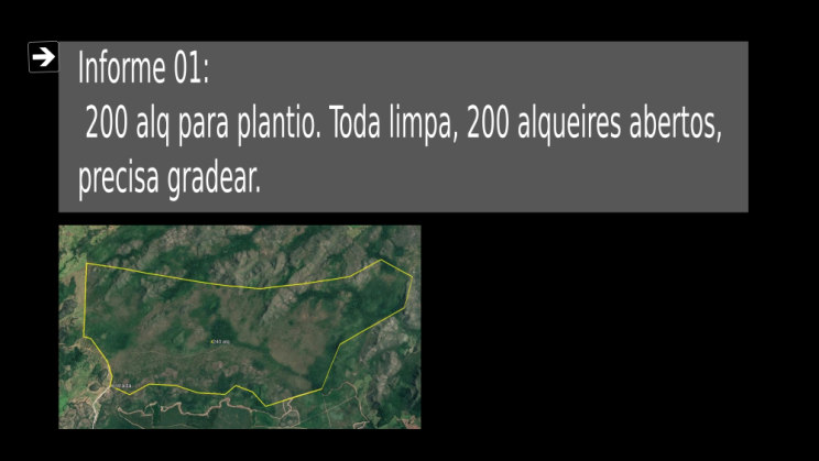 Vendo Fazenda de 1161 Hectares- Niquelândia-GOc009