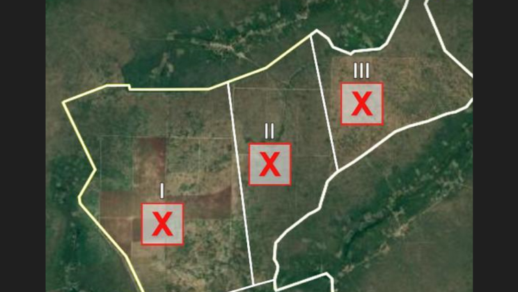 Vendo Fazenda de 12 000 Hectares-Santa Quitéria do Maranhão- MA (12)