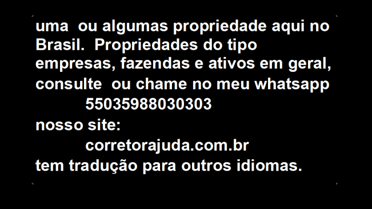 Vendo Fazenda de 12 000 Hectares-Santa Quitéria do Maranhão- MA (3)