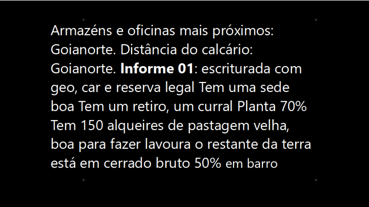 Vendo Fazenda de 1379 Hectares- Goianorte-TO (3)