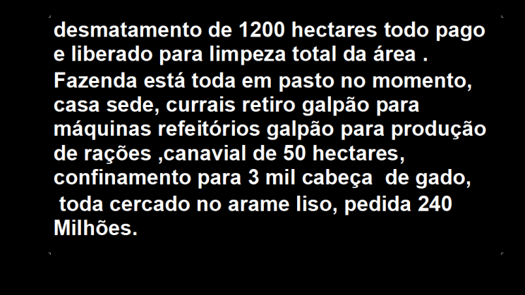 Vendo Fazenda de 14004 Hectares- Riachinho-MG (3)