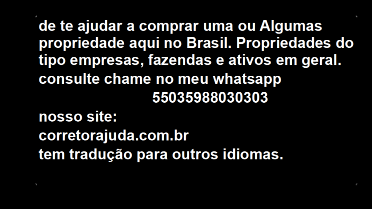 Vendo Fazenda de 14004 Hectares- Riachinho-MG (5)