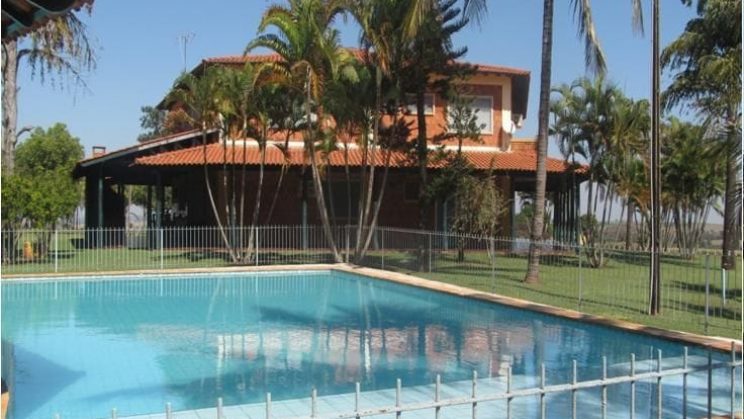 Vendo Fazenda de 1467 Alqueires Localização Estado de São Paulo-SP 03