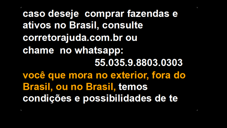 Vendo Fazenda de 1750 Alqueires- Região de Goias-GO (5)