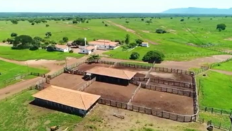 Vendo Fazenda de 1750 Alqueires- Região de Goias-GO (7)