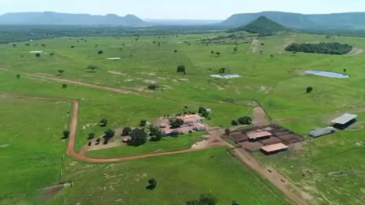 Vendo Fazenda de 1750 Alqueires- Região de Goias-GO (8)