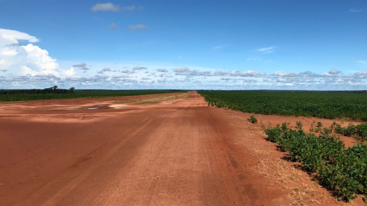 Vendo Fazenda de 18505 Hectares- Lucas do Rio Verde-MT (8)