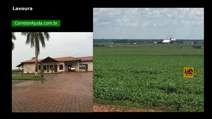 Vendo Fazenda de 18580 Hectares- Porto dos Gaúchos-MT c09