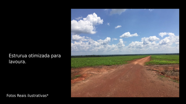 Vendo Fazenda de 18580 Hectares- Porto dos Gaúchos-MT c10