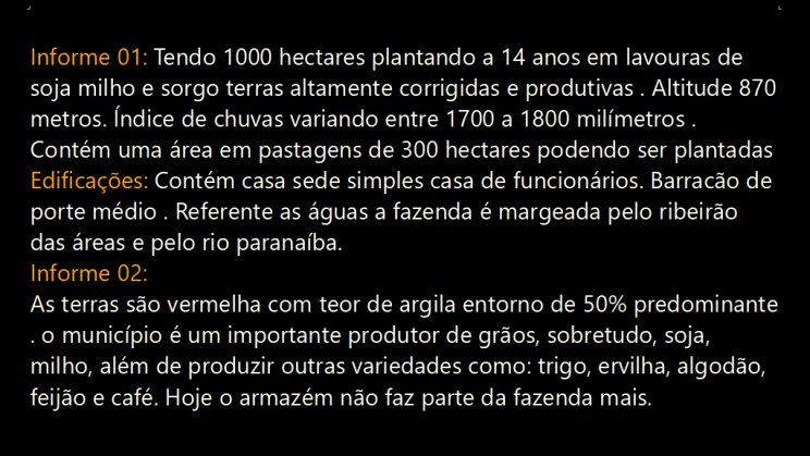 Vendo Fazenda de 1863 Hectares- Catalão-GO (3)