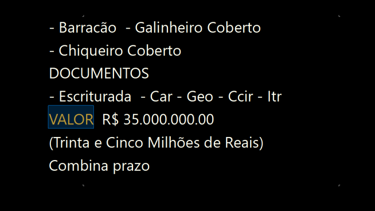 Vendo Fazenda de 1900 Hectares- Cuiabá-MT (4)