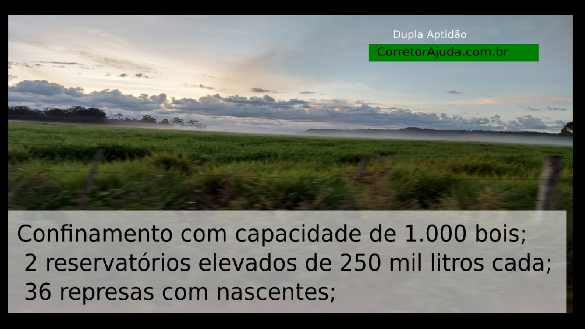 Vendo Fazenda de 19819 hecares -Norte de Tocantins-TO c09