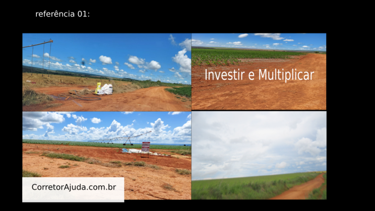 Vendo Fazenda de 2000 Hectares- Água Fria de Goiás - GO c7