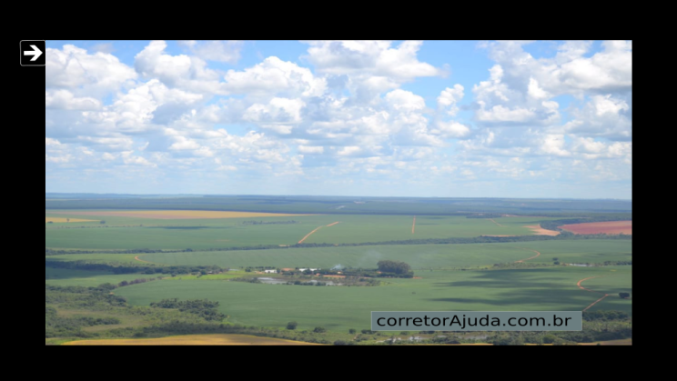 Vendo Fazenda de 2020 Hectares no Município Ipameri e Cristalina GO c4