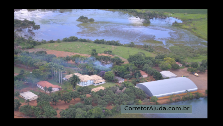 Vendo Fazenda de 2020 Hectares no Município Ipameri e Cristalina GO c5