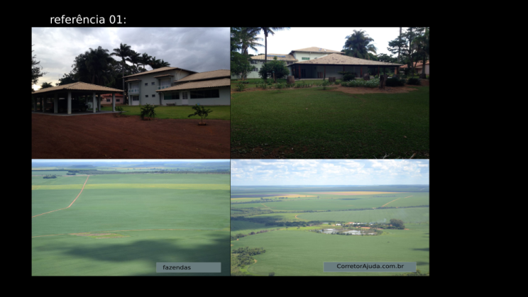 Vendo Fazenda de 2020 Hectares no Município Ipameri e Cristalina GO c7