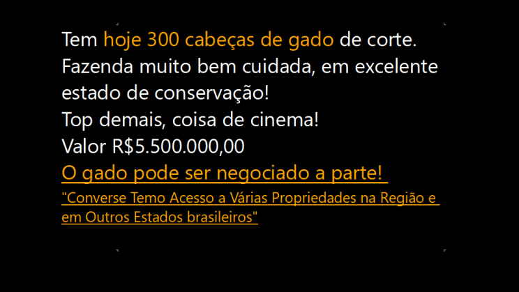 Vendo Fazenda de 21 Alqueires-Cumari-GO (3)