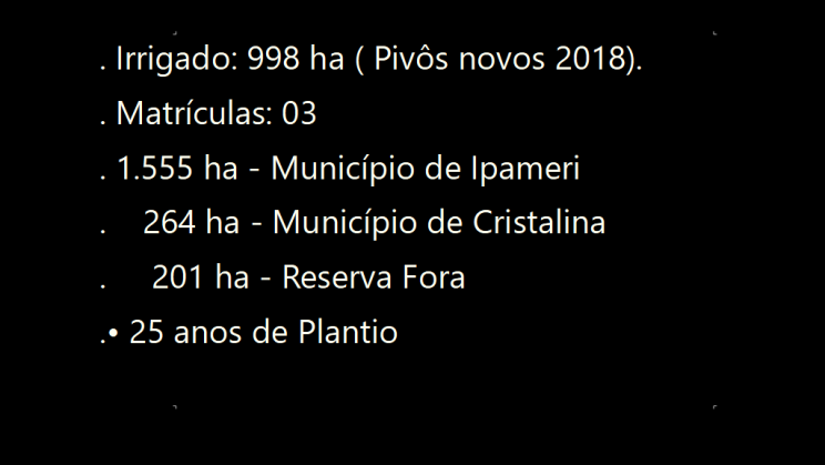 Vendo Fazenda de 2220 Hectares- Cristalina-GO (2)