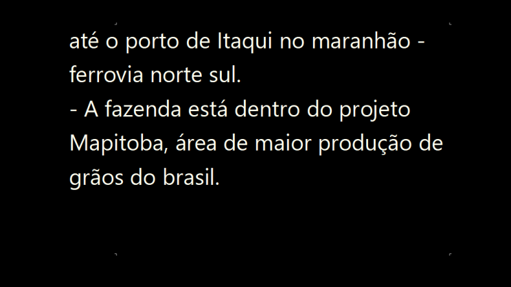 Vendo Fazenda de 401720 Hectares- Tocantins- Brasil (4)