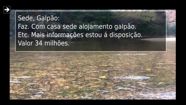 Vendo Fazenda de 410 Alqueires -Padre Bernado-GO C06