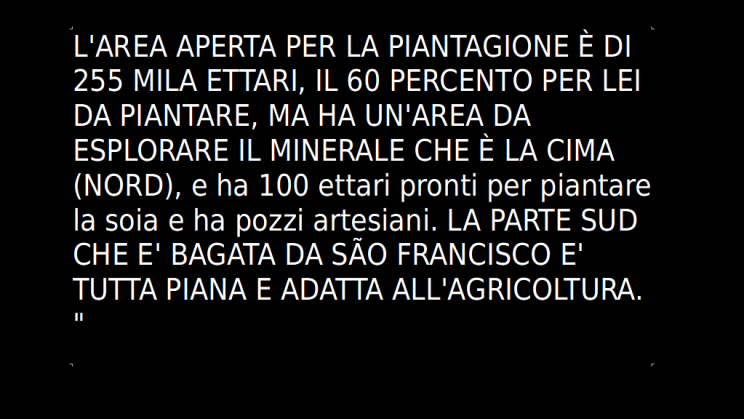 Vendo Fazenda de 438000 Hectares- Bahia- Brasil Italiano (5)