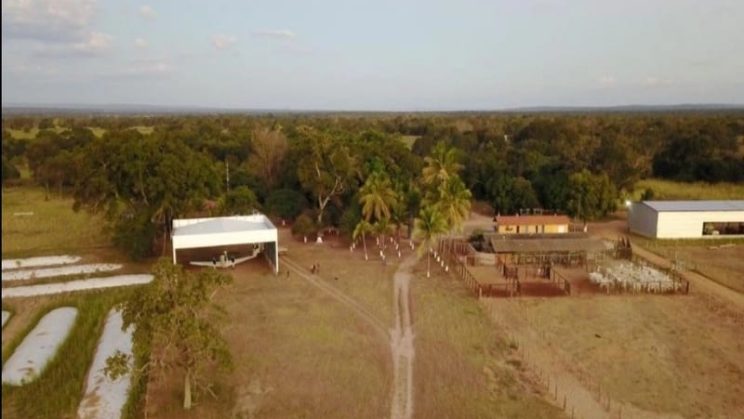 Vendo Fazenda de 4800 Hectares- Buritizeiros-MG 06